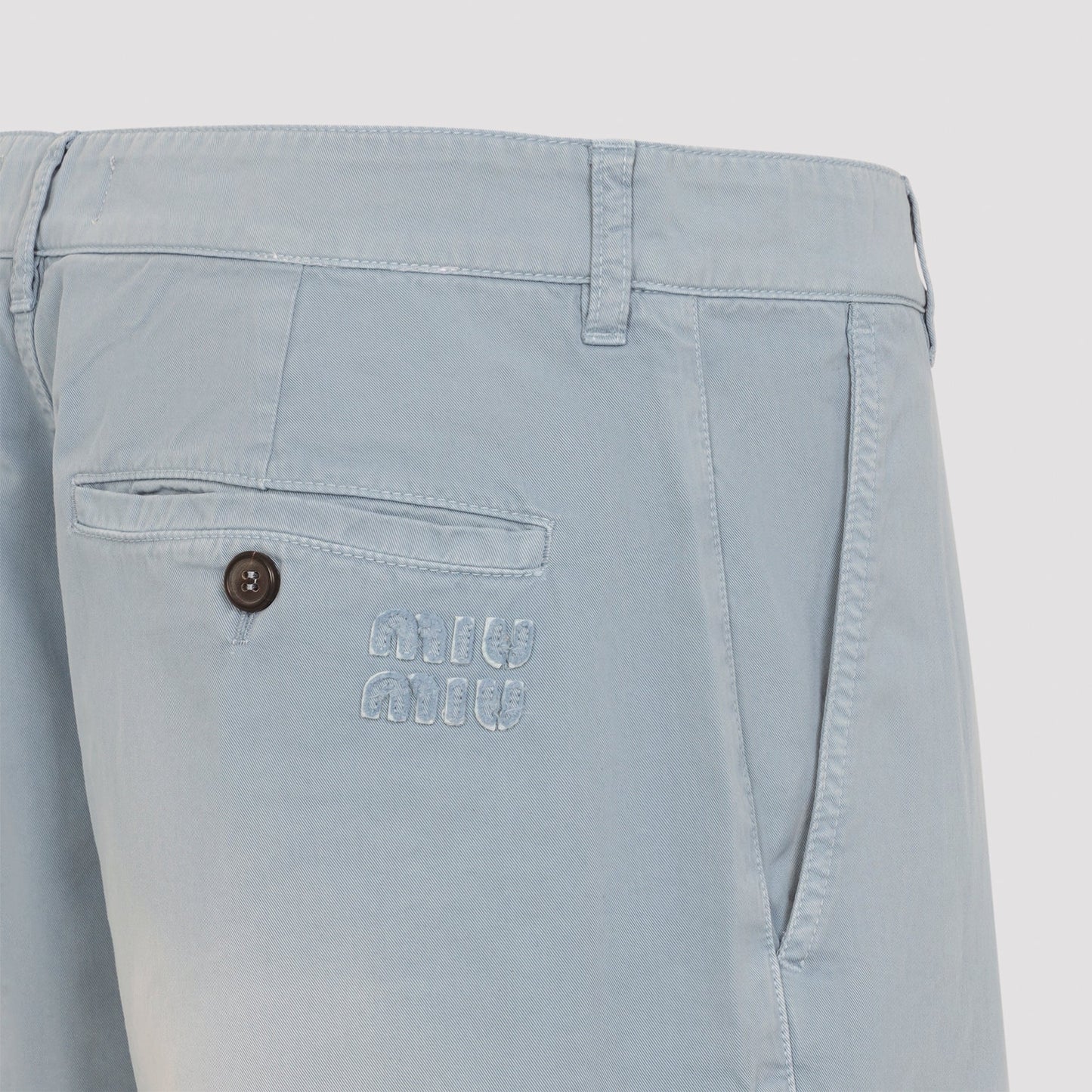 Miu Miu Trousers Women MIU MIU