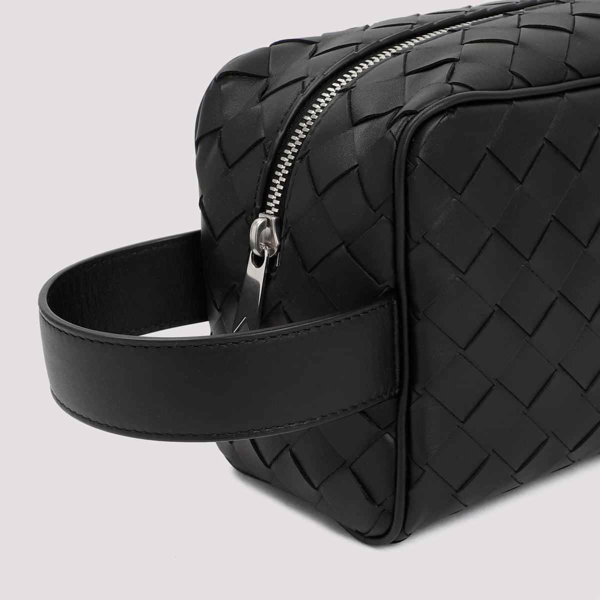 Bottega Veneta Intrecciato Travel Pouch Men Men BOTTEGA VENETA