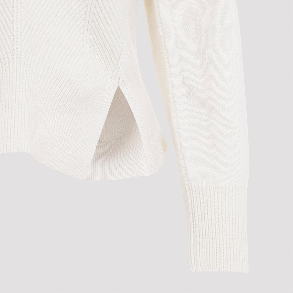 Alexander Mcqueen Chevron Pullover Women ALEXANDER MCQUEEN