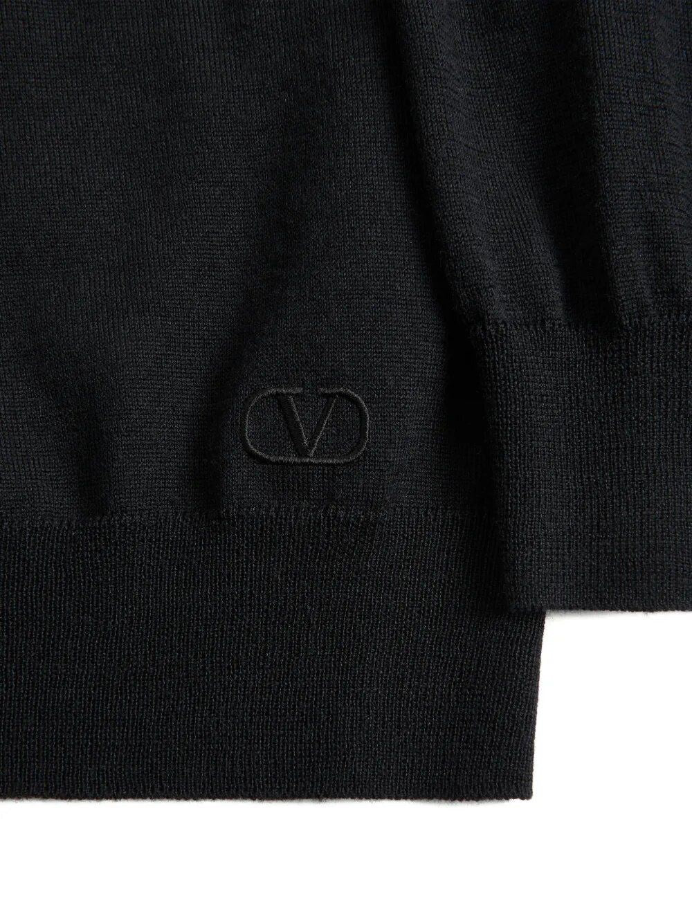 Valentino Garavani Men Vlogo Signature Sweater VALENTINO GARAVANI