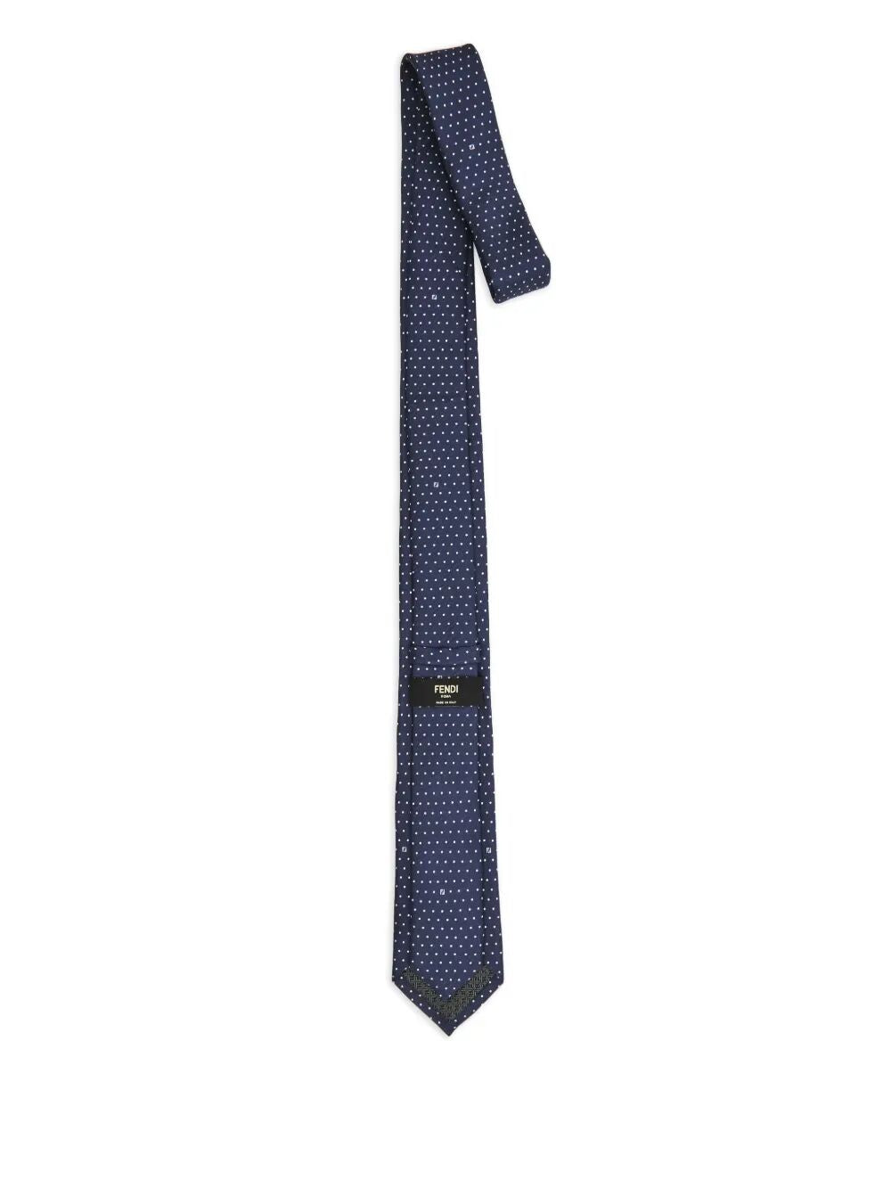 Fendi Men Cravatta FENDI