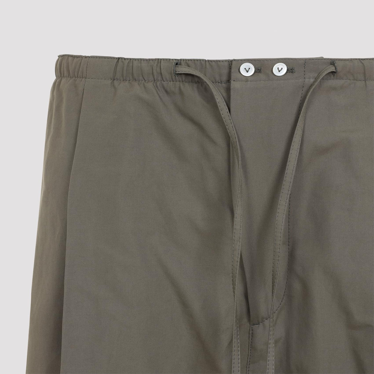 Bottega Veneta Cotton Trousers Men BOTTEGA VENETA