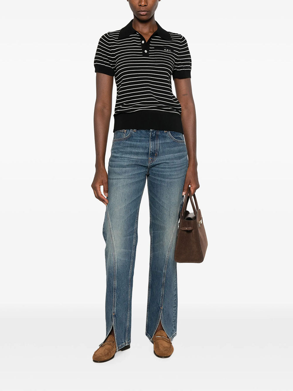A.P.C. Women Polo Aline A.P.C.