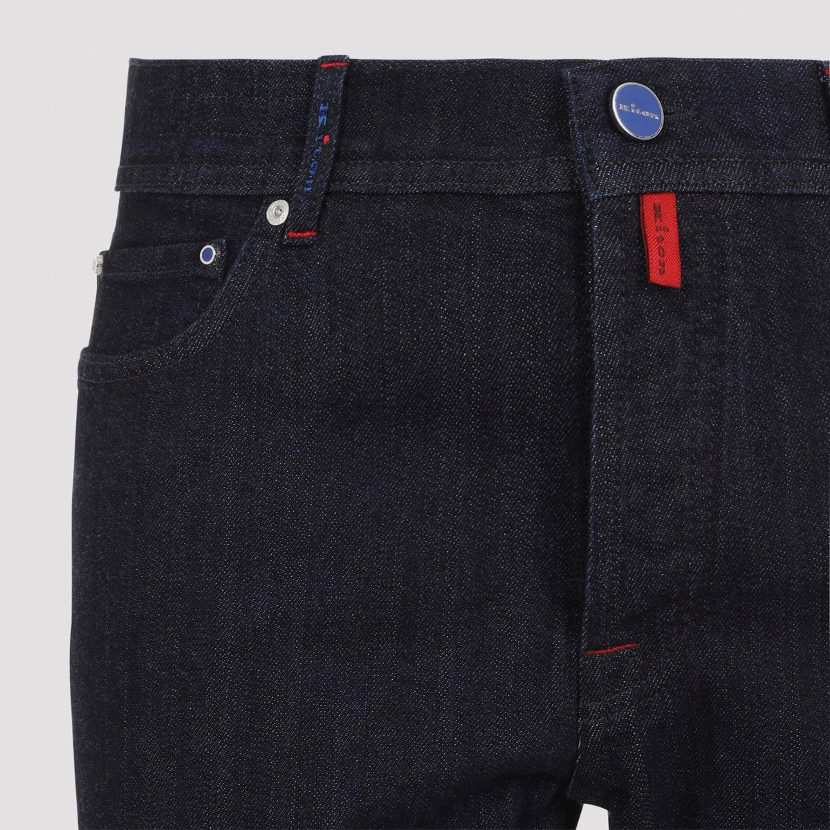 Kiton Cotton Pants Men KITON