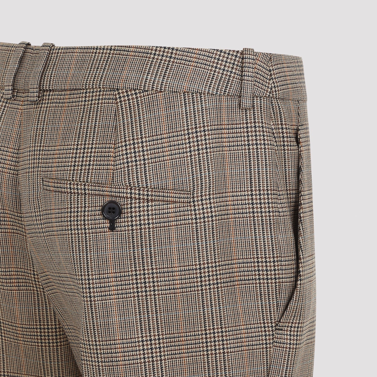 Saint Laurent Price De Galles Trousers Women SAINT LAURENT