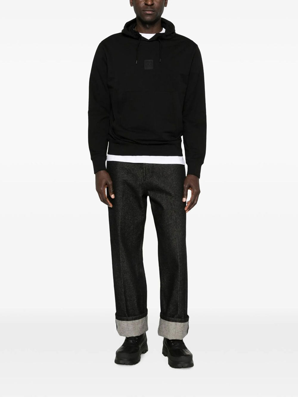 C.P. Company Men Sweatshirts/Hooded Open C.P. COMPANY
