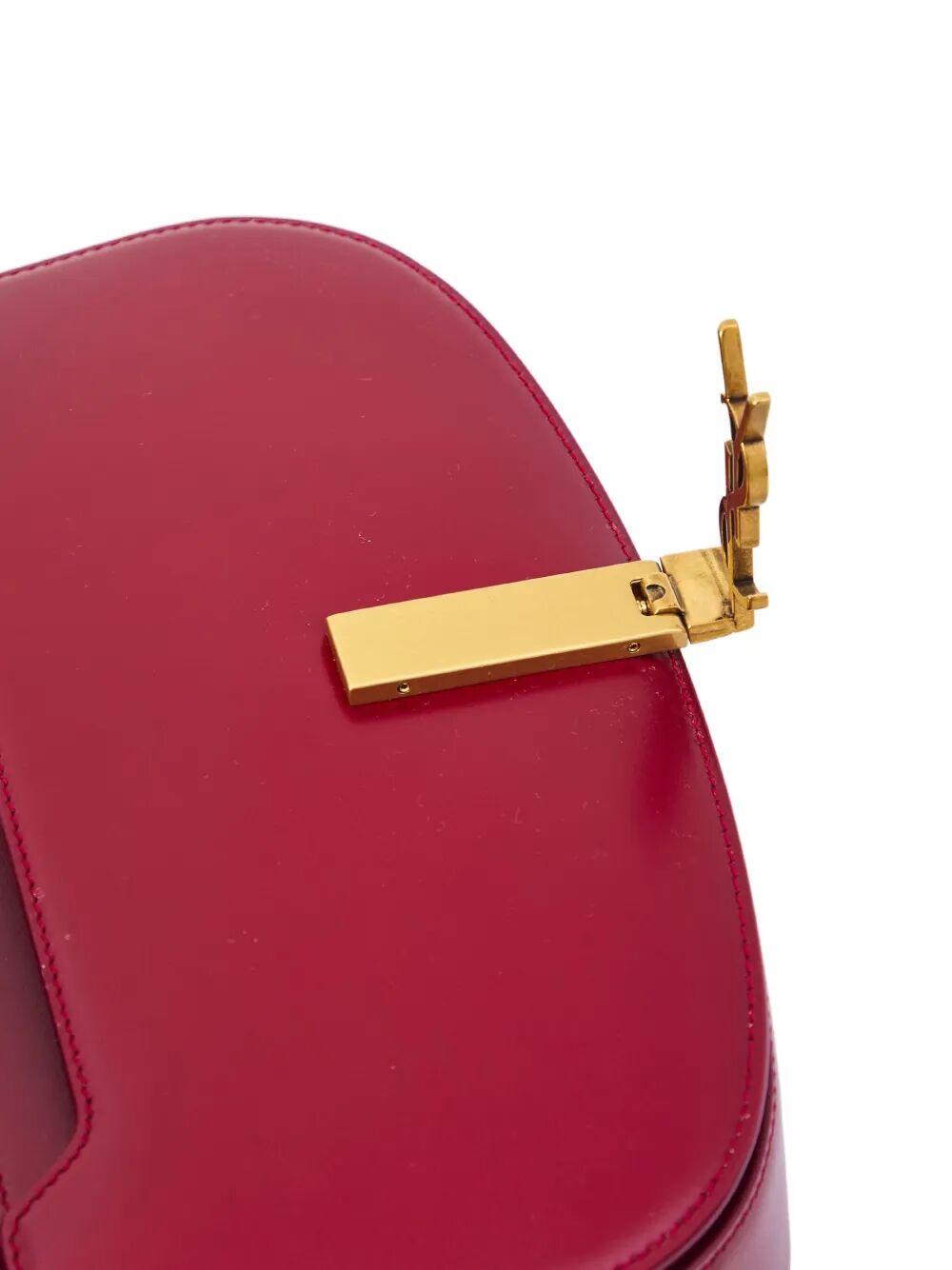 Saint Laurent Women Voltaire Bag In Box Leather SAINT LAURENT