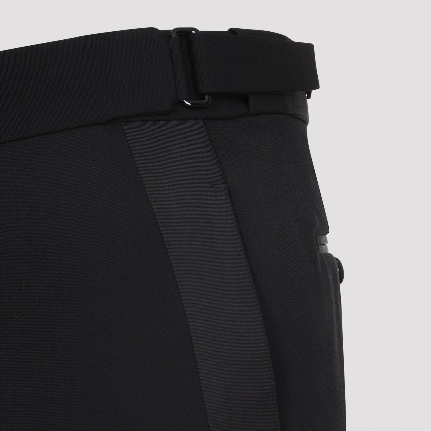 Tom Ford Wool Pants Men