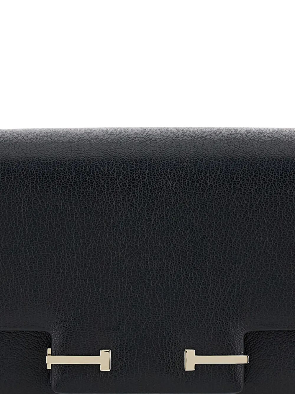 Tom Ford Women Supple Grain Leather Aube E/W Shoulder Bag TOM FORD