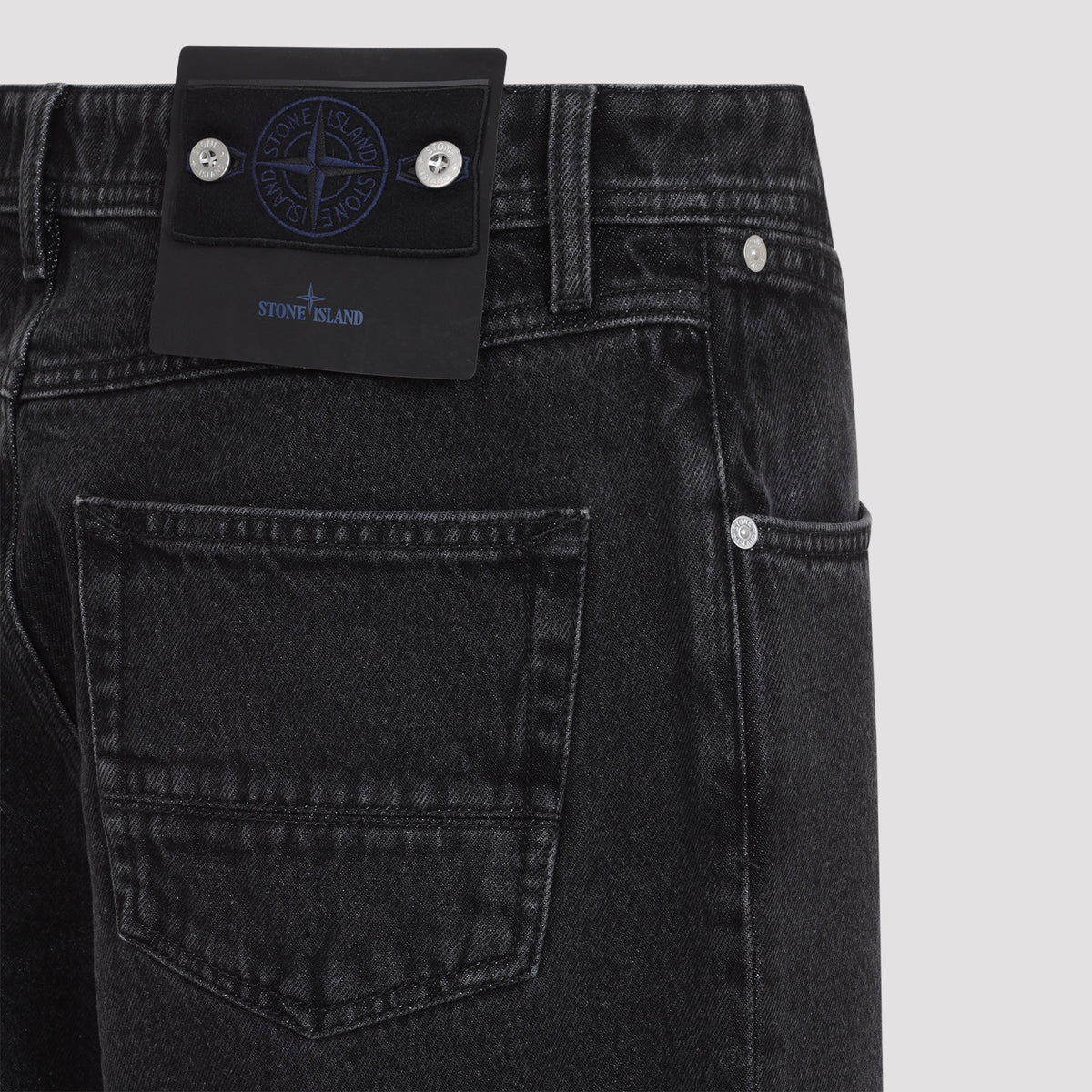 Stone Island Cotton Jeans Men STONE ISLAND