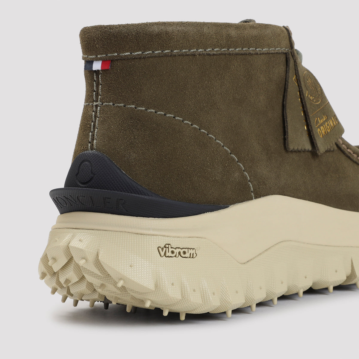 Moncler Trailgrip Wallabee Gtx Nakle Boot Men MONCLER