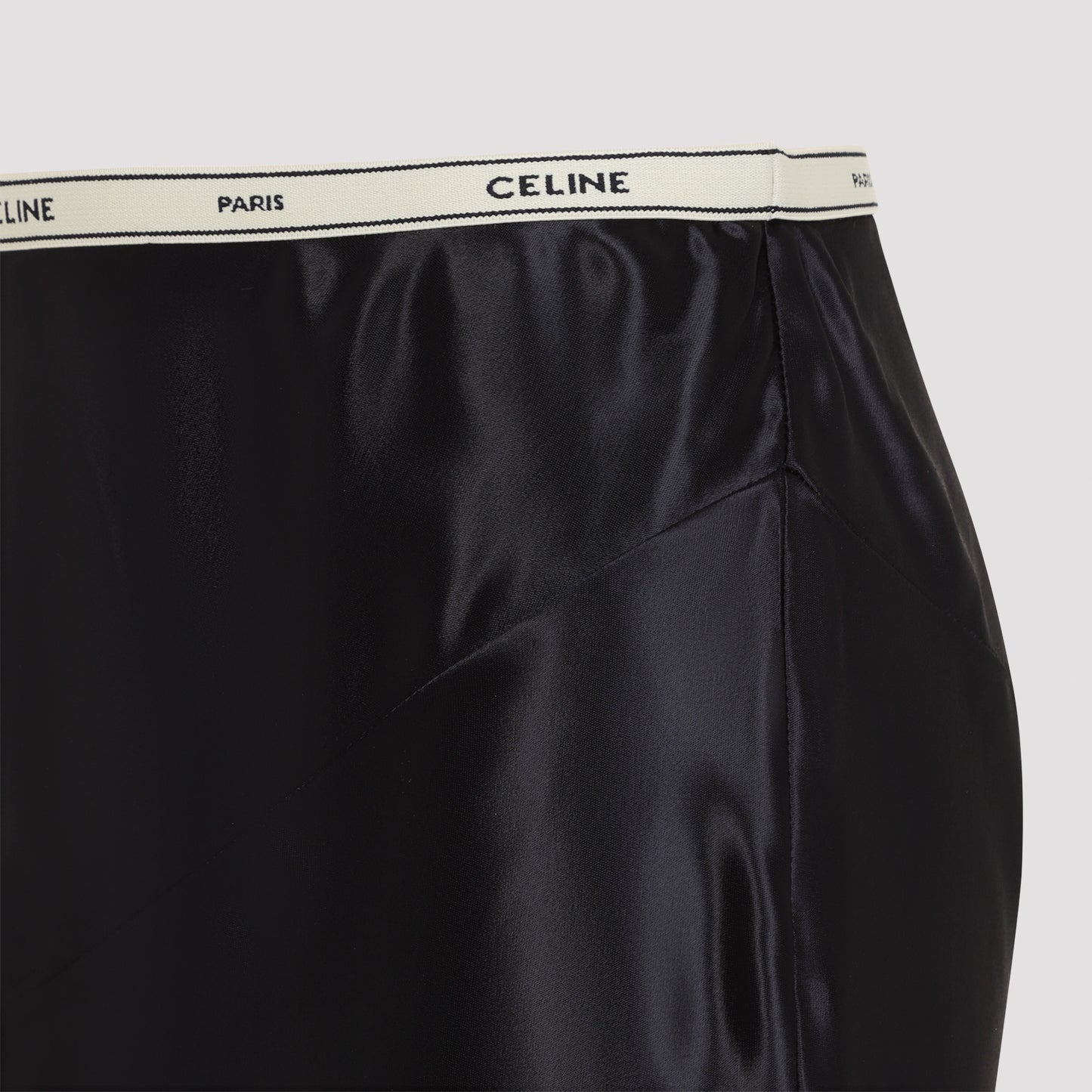 Celine Viscose Skirt Women CELINE