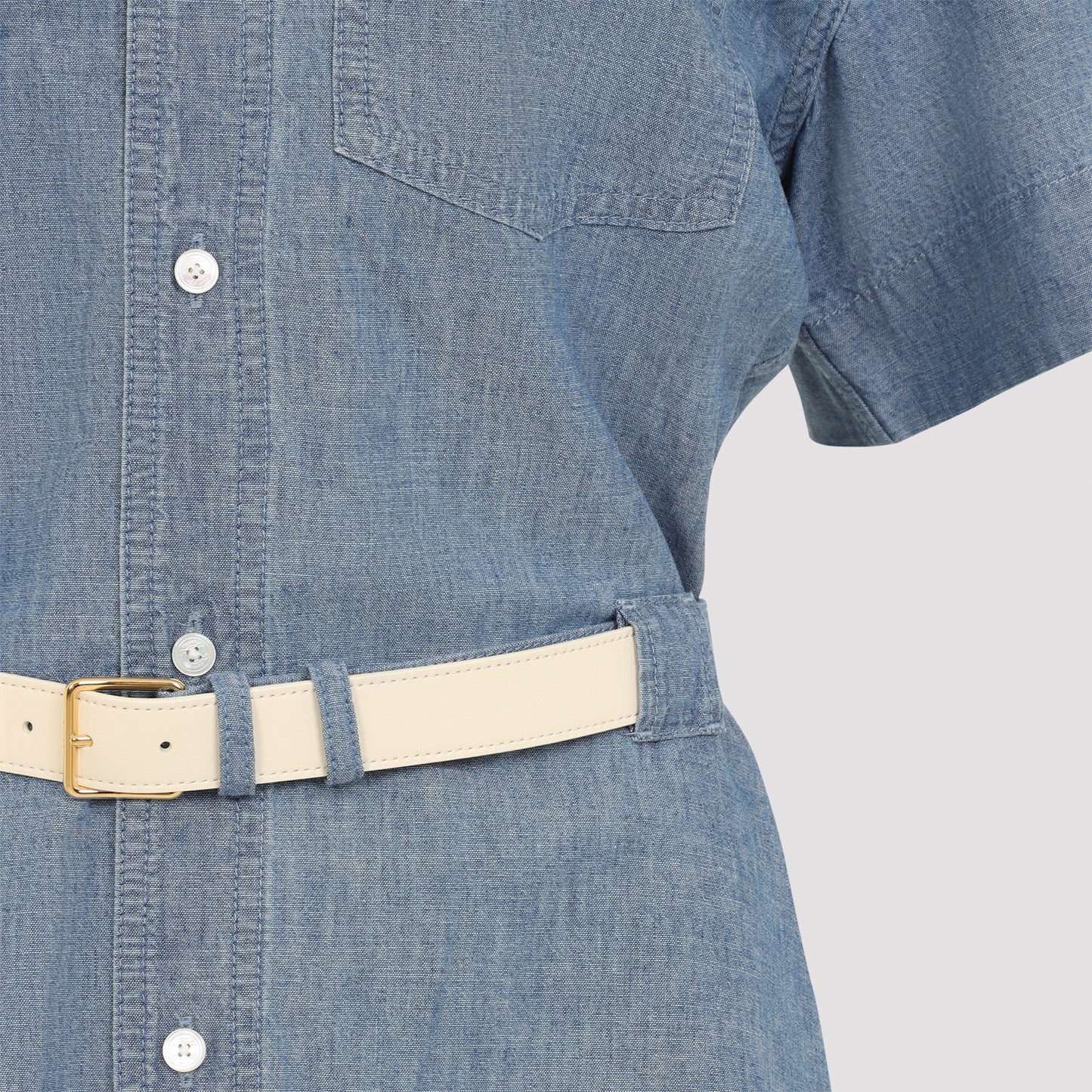 Celine Denim Dress Women CELINE
