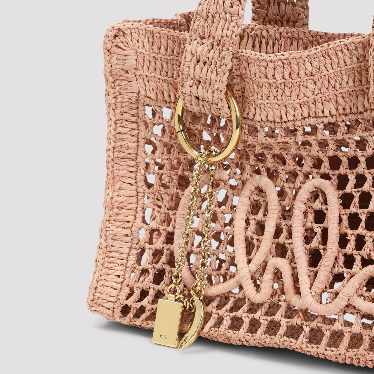 Chloe Summer Banana Bag Women CHLOE