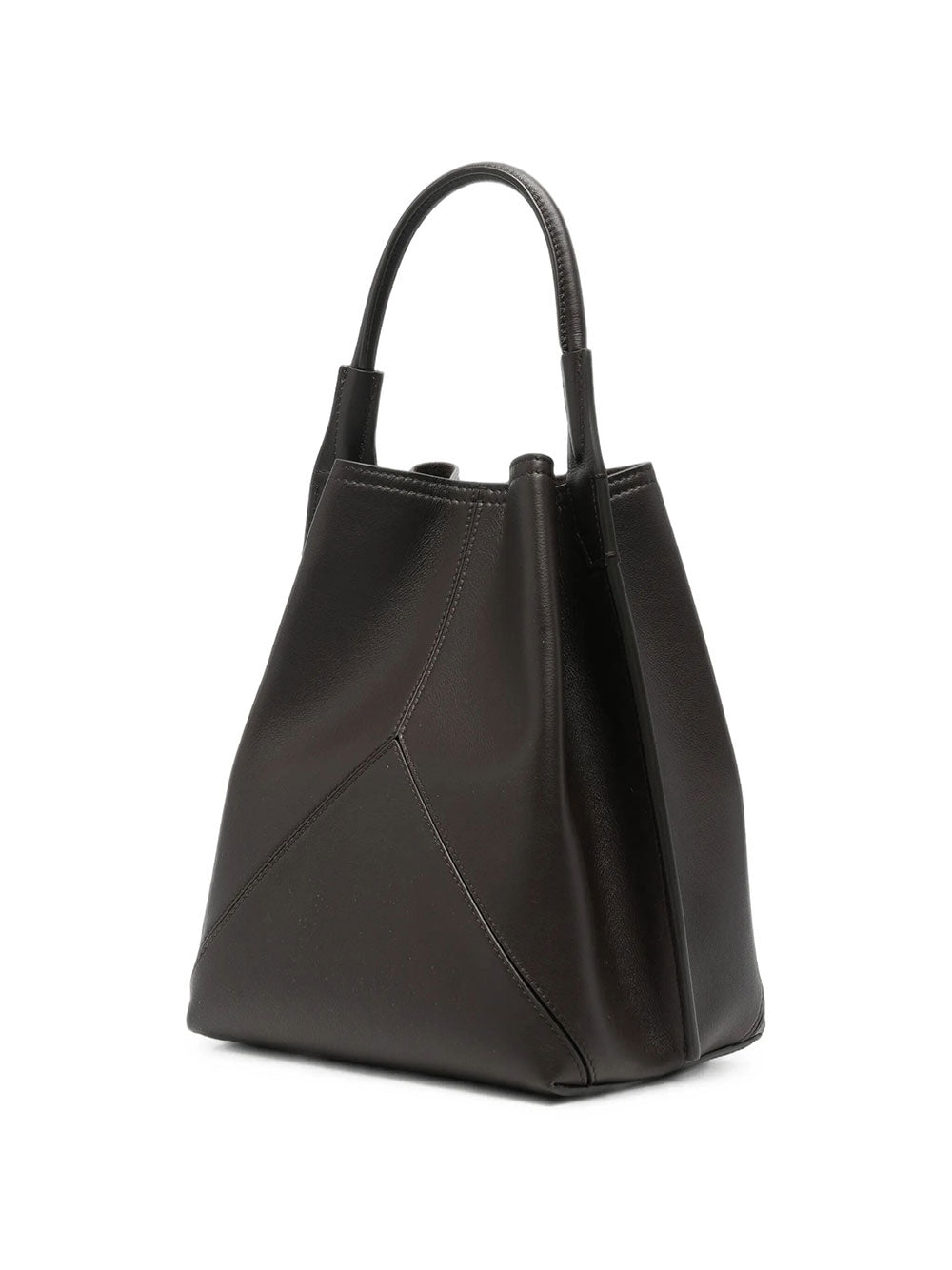 Borsa "Victoria Bucket" In Morbida Pelle Women VICTORIA BECKHAM