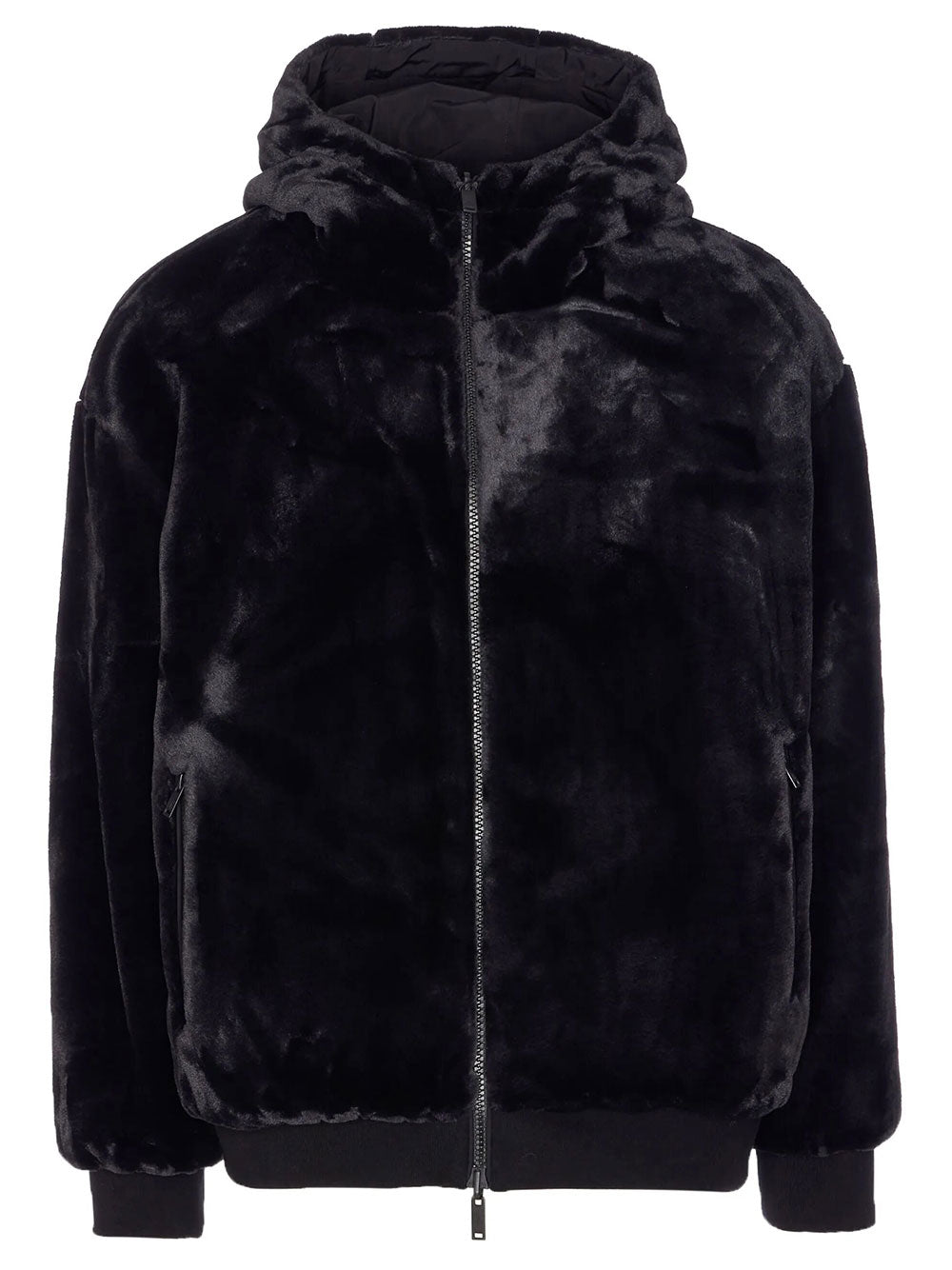 Giacca "Roland" Reversibile Con Cappuccio Women MOOSE KNUCKLES