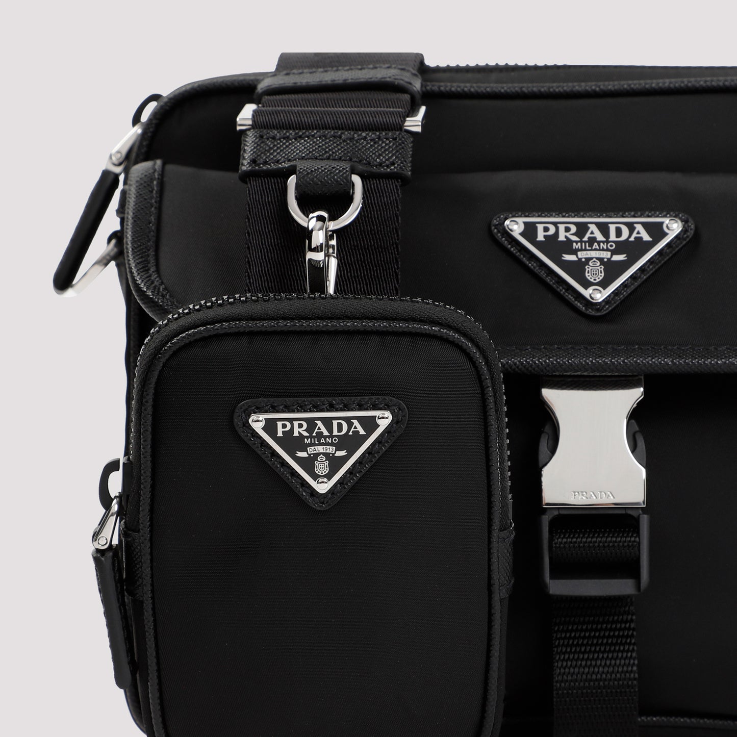 Prada Bandoliera Bag Unisex PRADA