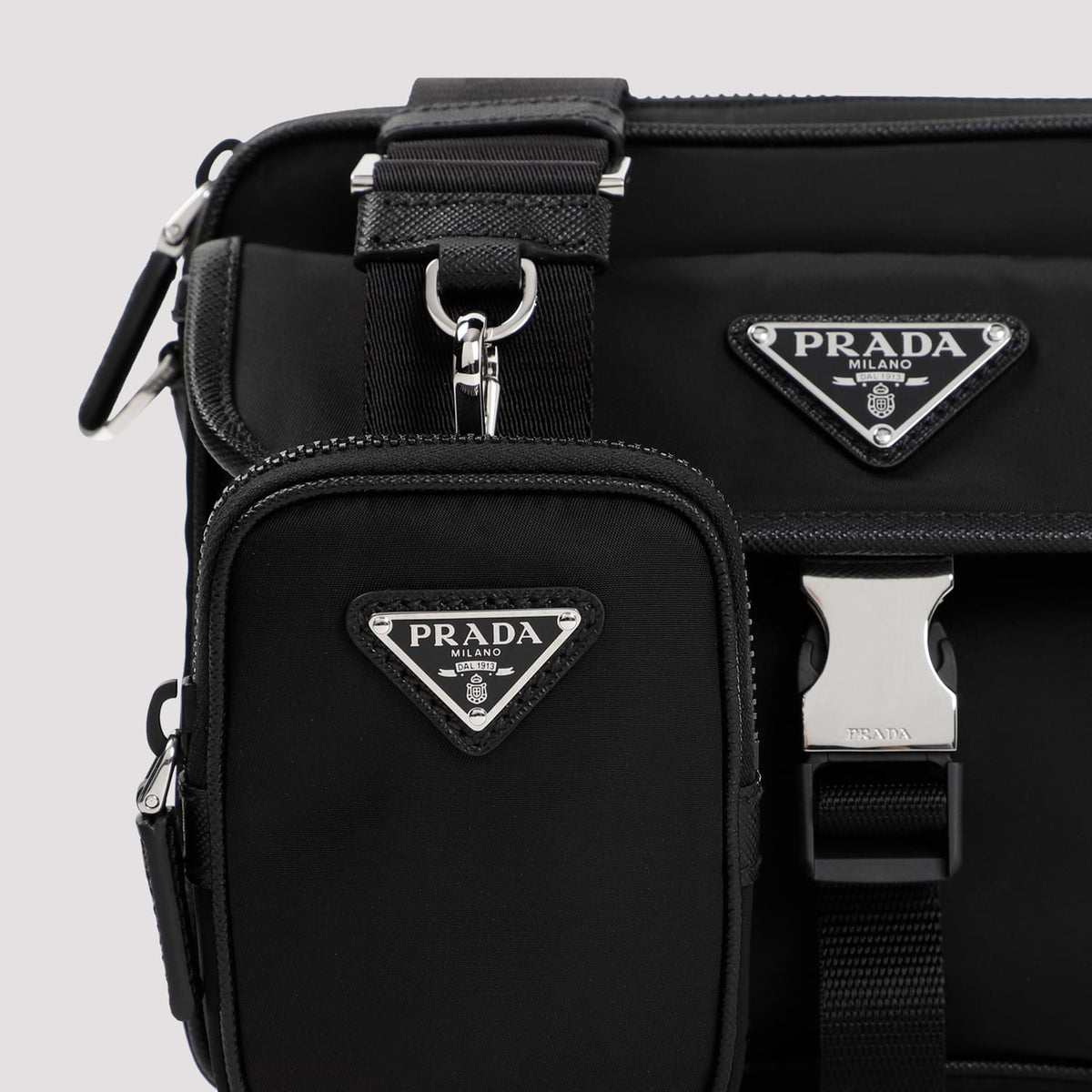 Prada Bandoliera Bag Unisex PRADA