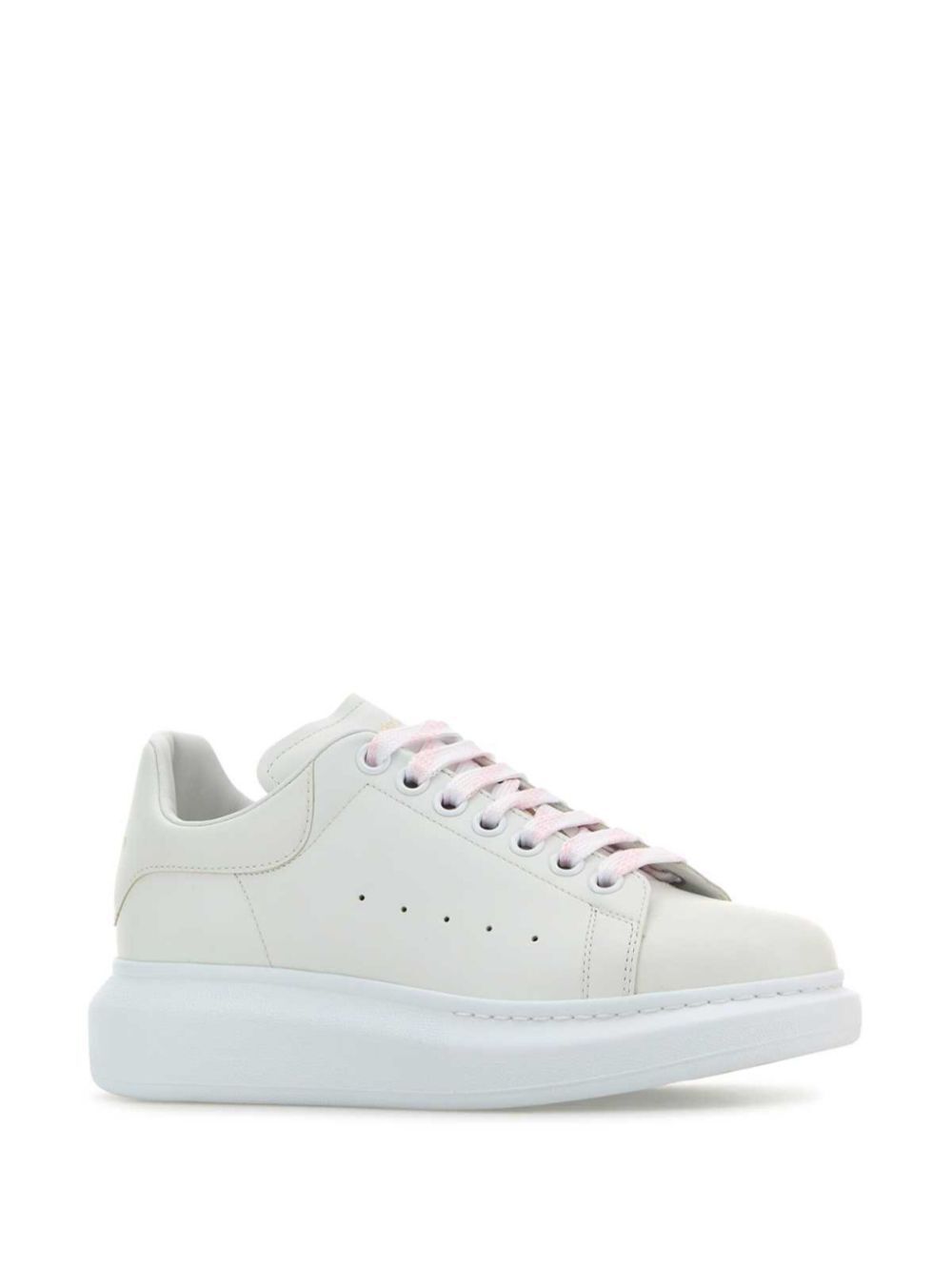 Alexander Mcqueen Women Oversized White Sneakers ALEXANDER MCQUEEN