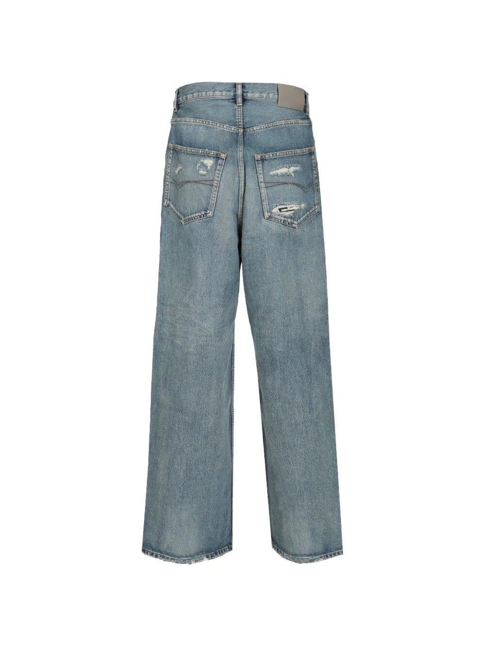 Balenciaga Men Baggy Jean BALENCIAGA