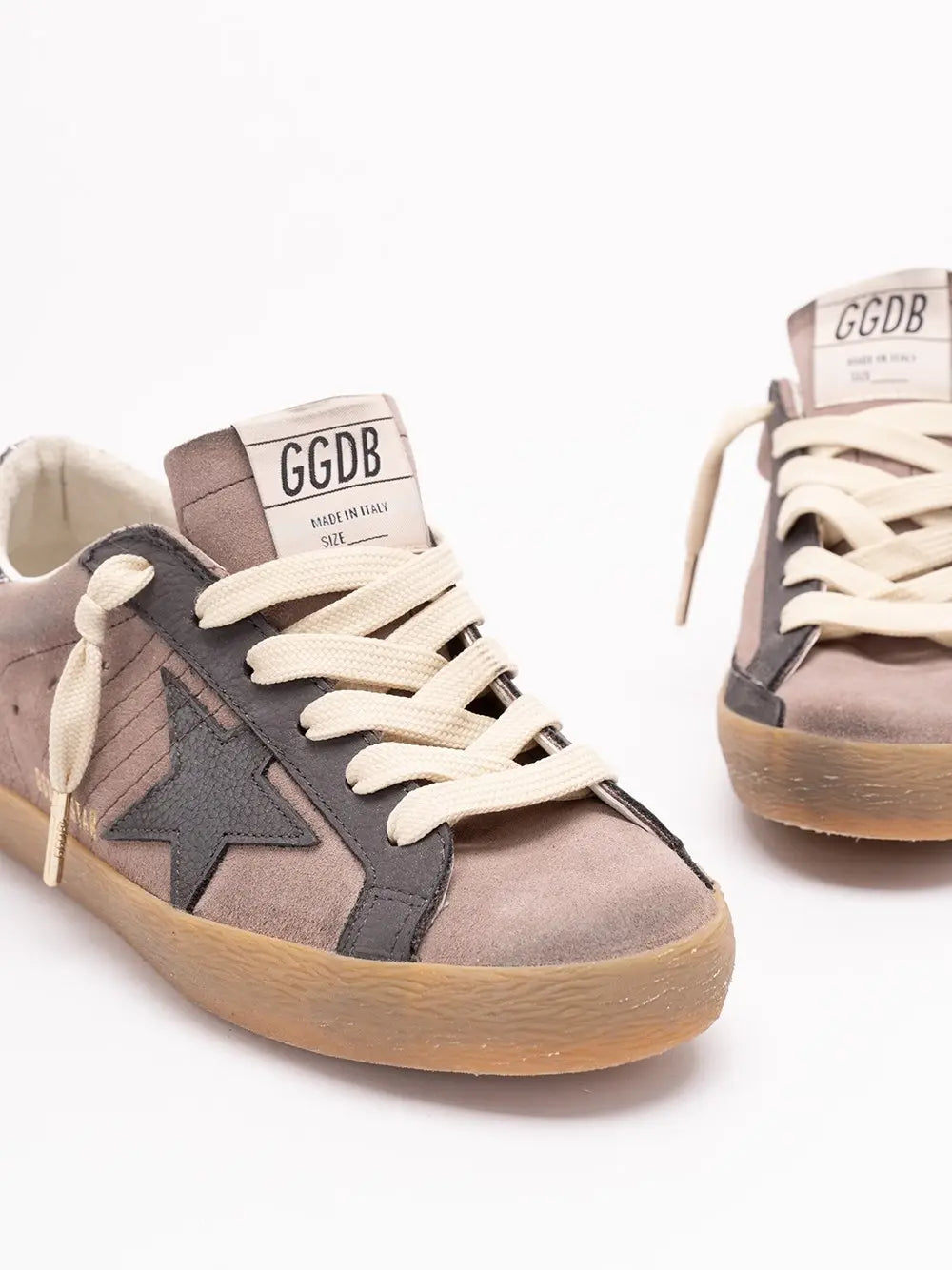 Golden Goose Women `Super-Star` Sneakers GOLDEN GOOSE