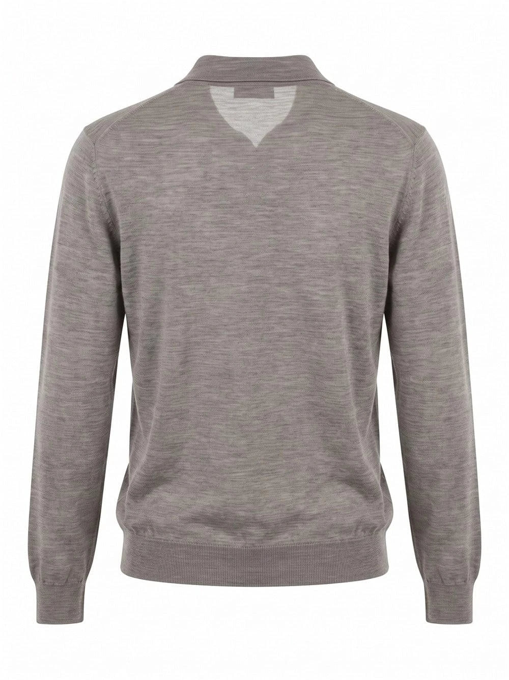 Brunello Cucinelli Men Polo Neck Sweater BRUNELLO CUCINELLI