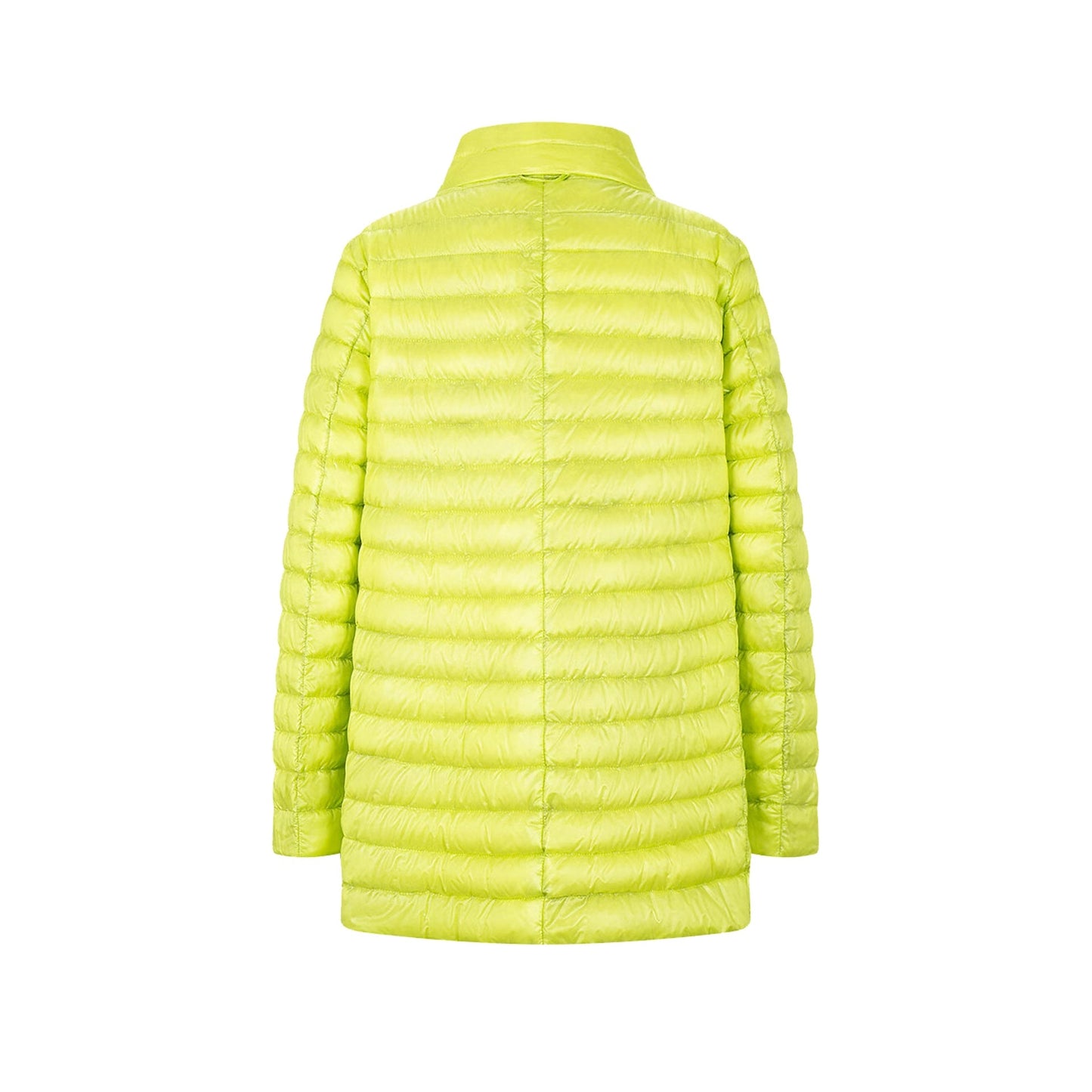 Herno Ultralight Reversible A-Line Down Coat Women HERNO