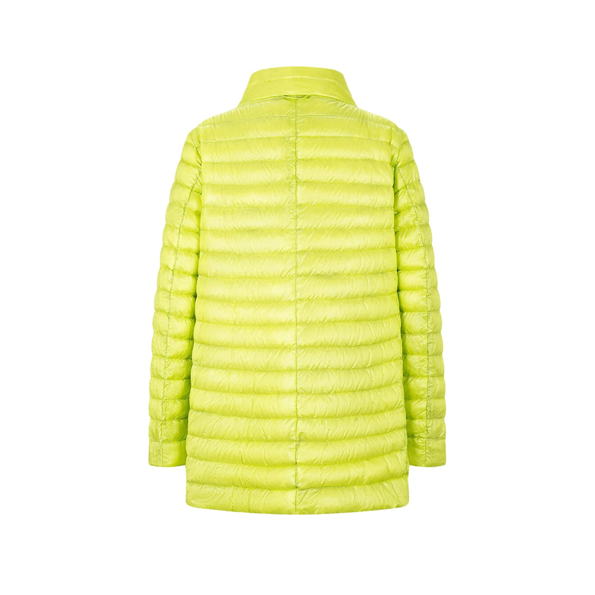 Herno Ultralight Reversible A-Line Down Coat Women HERNO