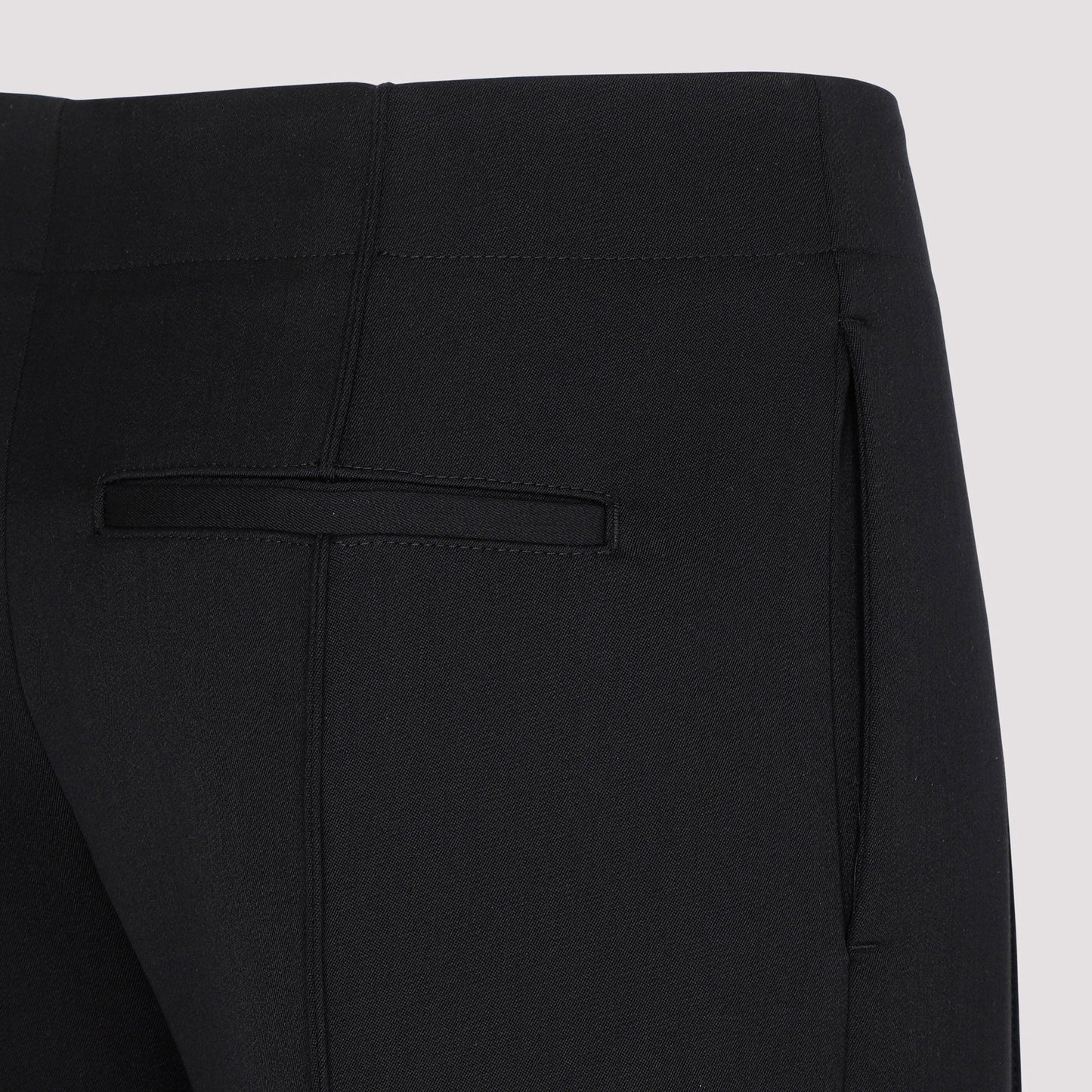 Bottega Veneta Curved Shape Pant Women BOTTEGA VENETA