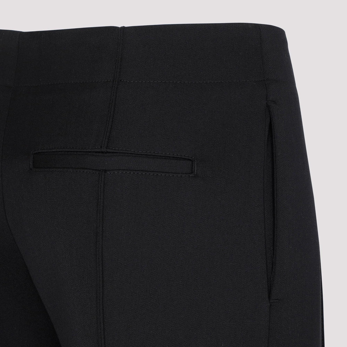 Bottega Veneta Curved Shape Pant Women BOTTEGA VENETA