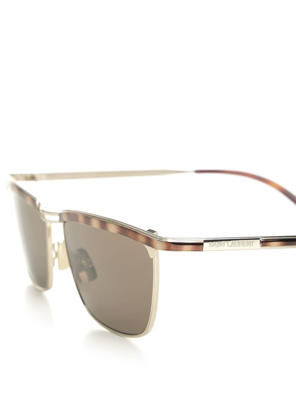 Saint Laurent Men "Sl 795 Joe" Sunglasses SAINT LAURENT