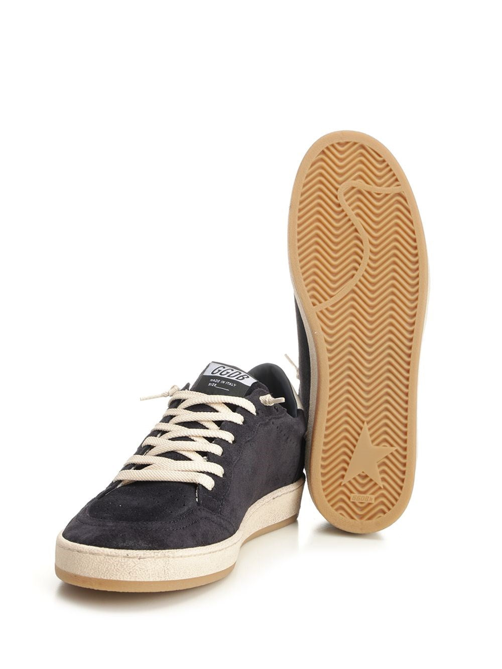 Golden Goose Men "Ball Star" Sneakers GOLDEN GOOSE