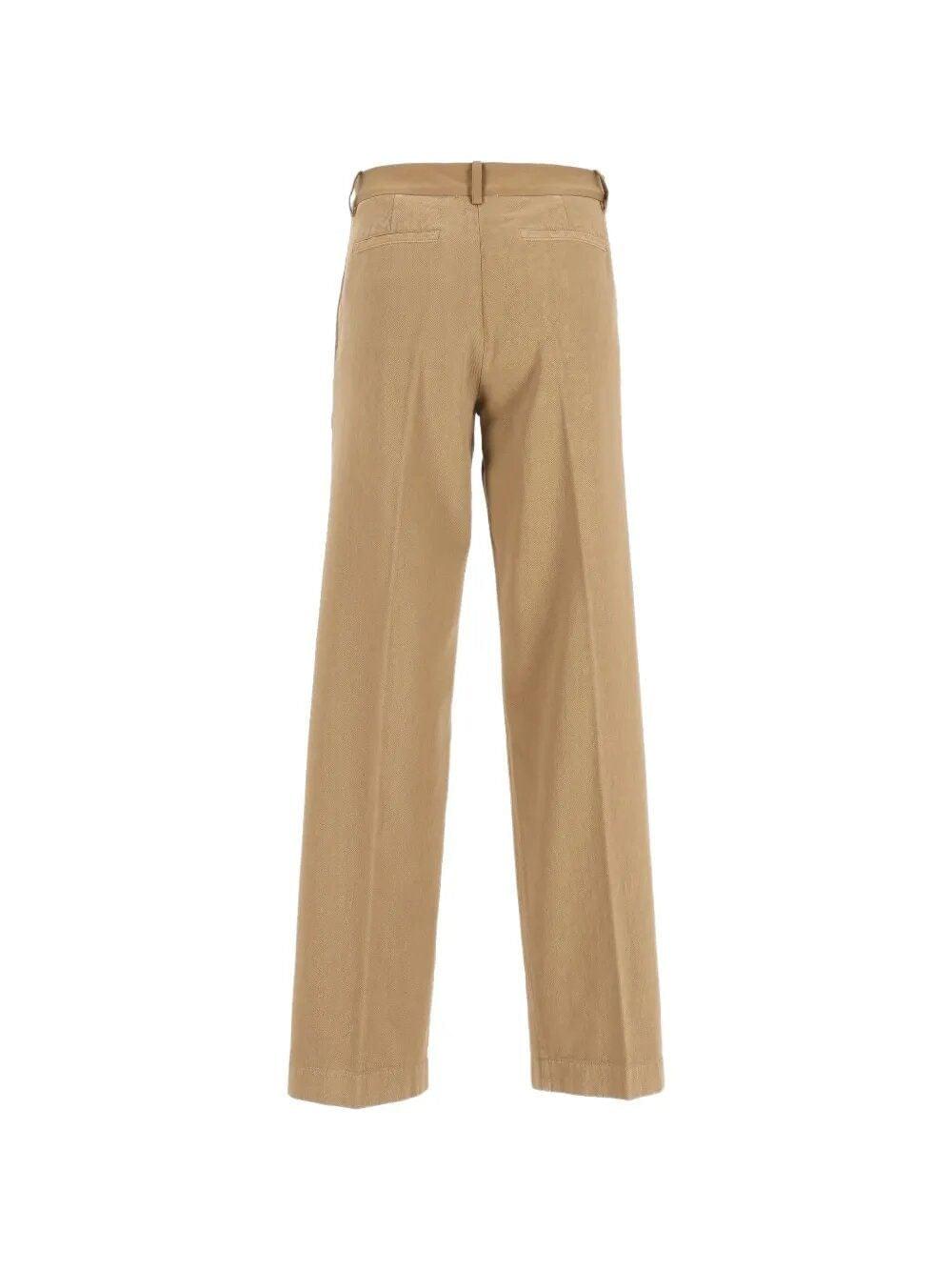 Forte_Forte Women Chino Trousers FORTE FORTE