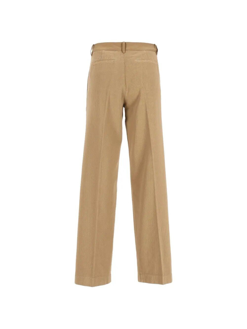 Forte_Forte Women Chino Trousers FORTE FORTE