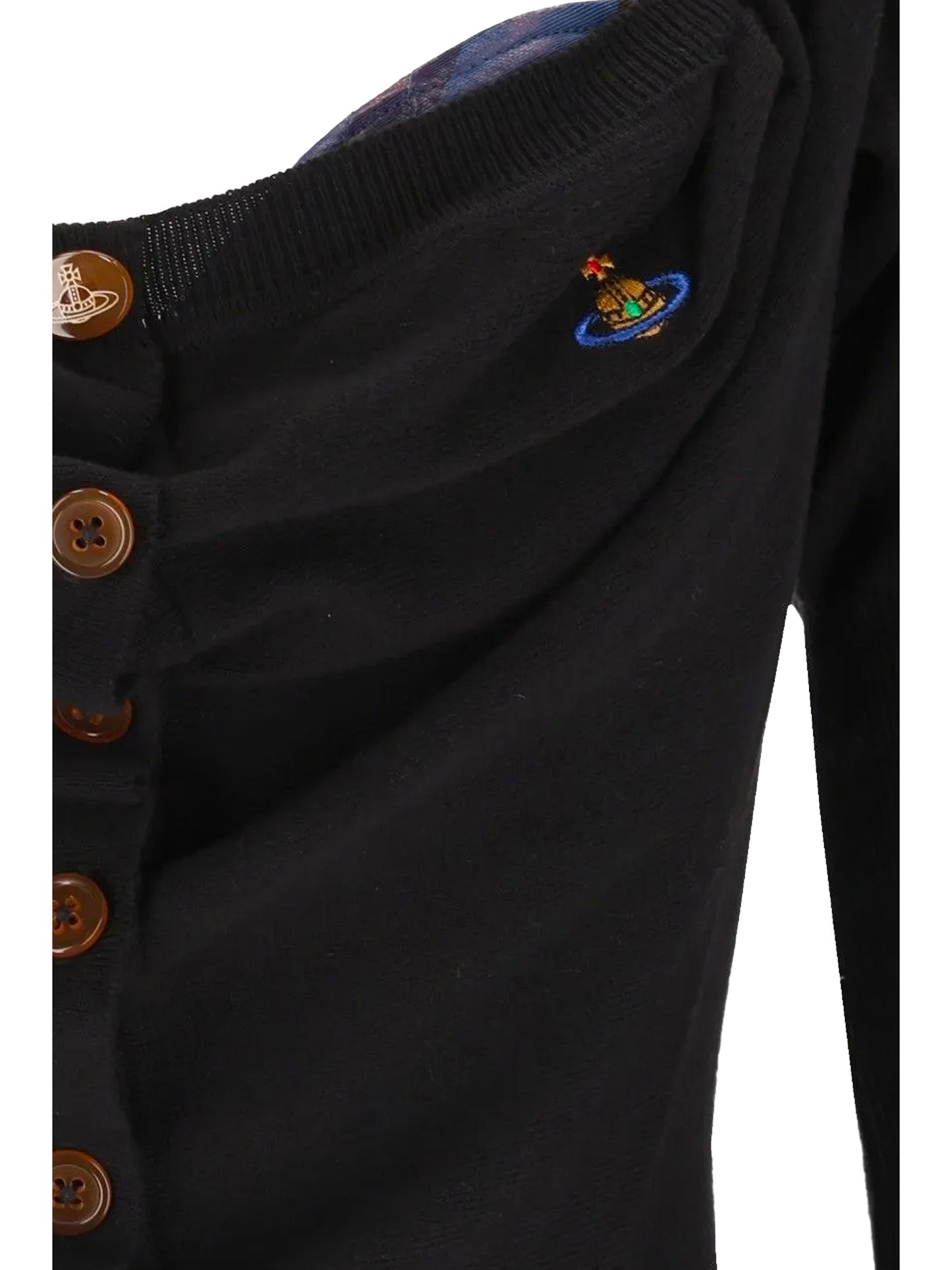 Vivienne Westwood Women Bea Corset Cardigan VIVIENNE WESTWOOD