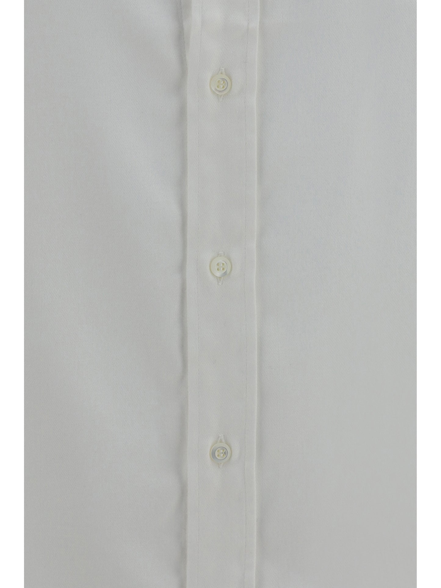 Brunello Cucinelli Men Cotton Shirt BRUNELLO CUCINELLI