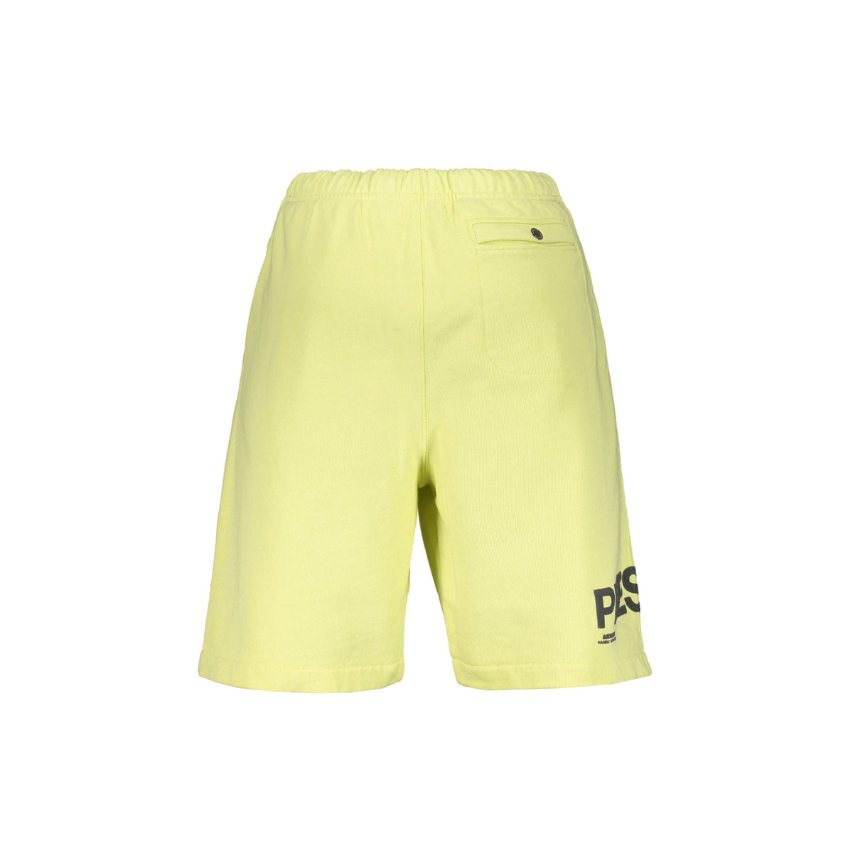 Heron Preston Cotton Shorts Men HERON PRESTON