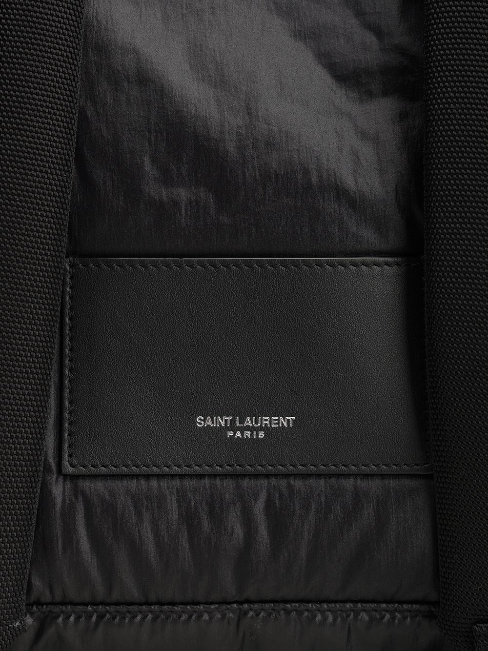 Saint Laurent Men "City" Backpack SAINT LAURENT