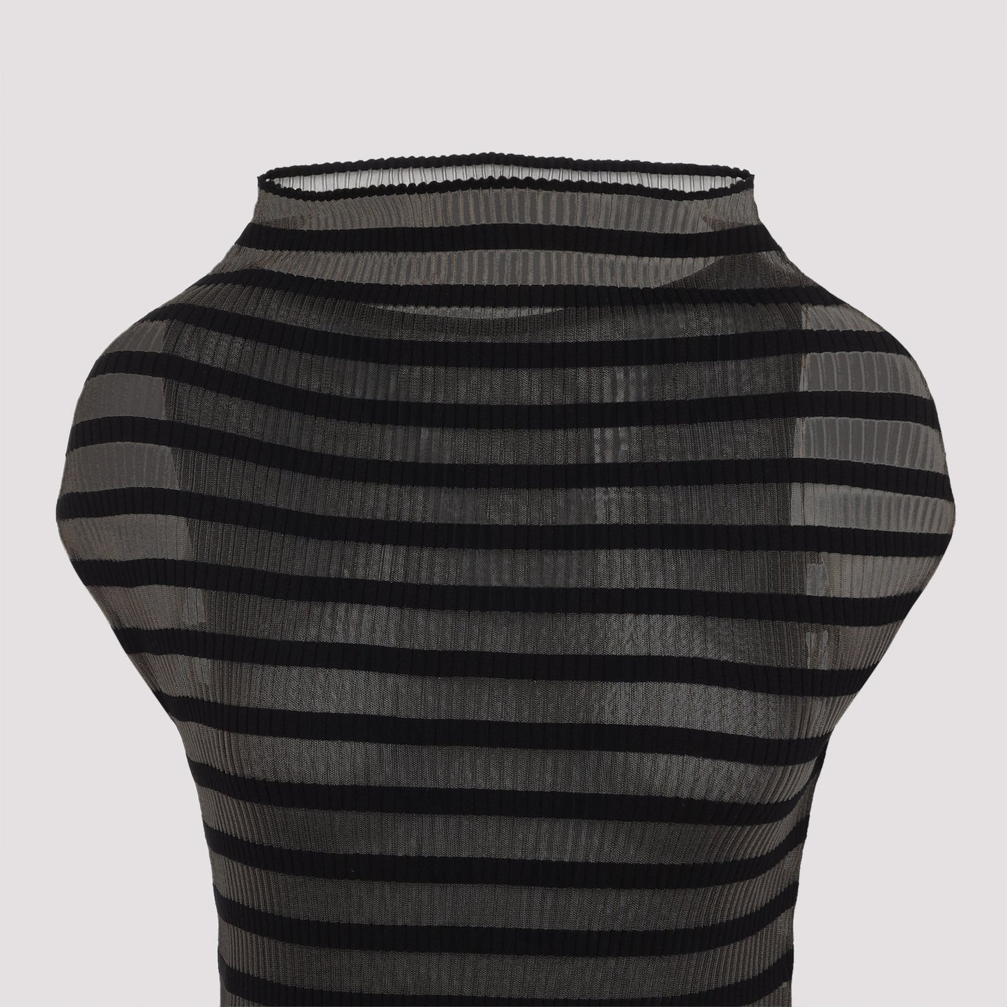 Jean Paul Gaultier Mariniere Stripes Long Dress Women JEAN PAUL GAULTIER