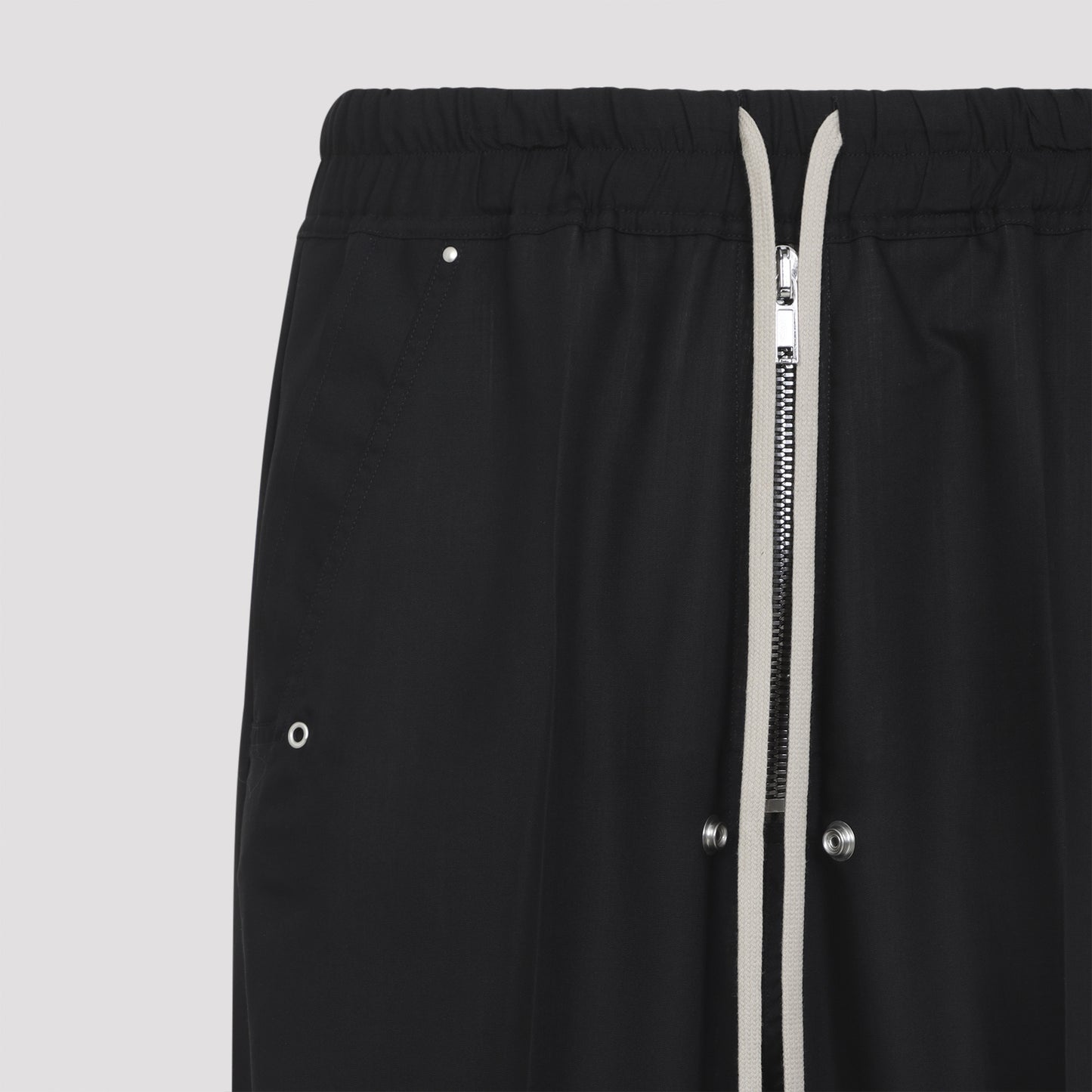 Rick Owens Wide Bela Pants Men