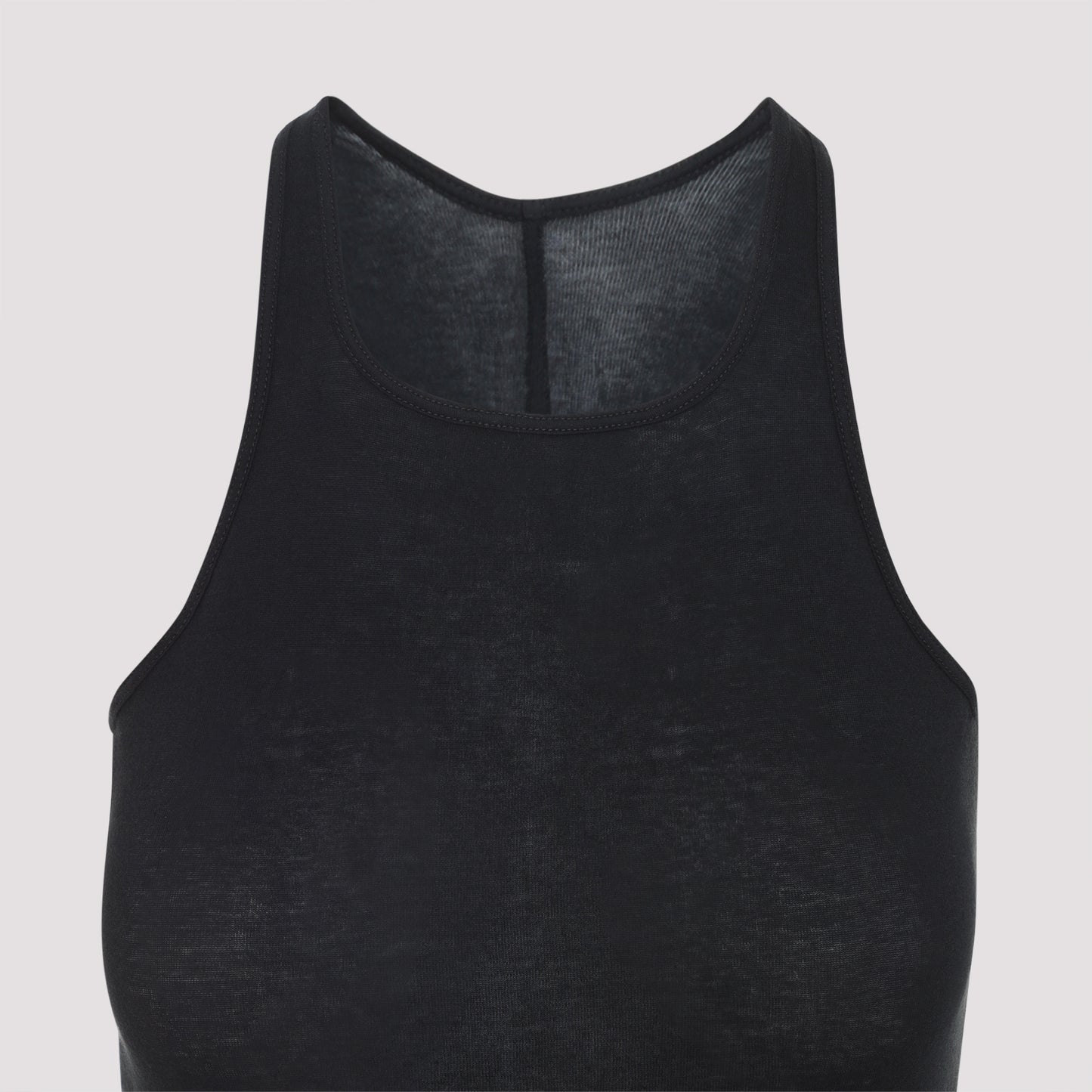 Basic Rib Tank Women RICK OWENS
