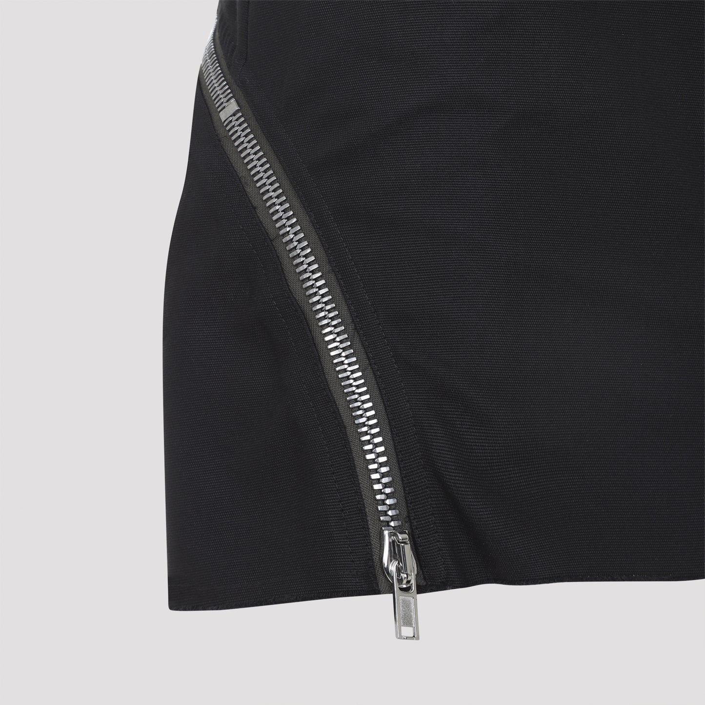 Rick Owens Bolan Banana Mini Skirt Women RICK OWENS