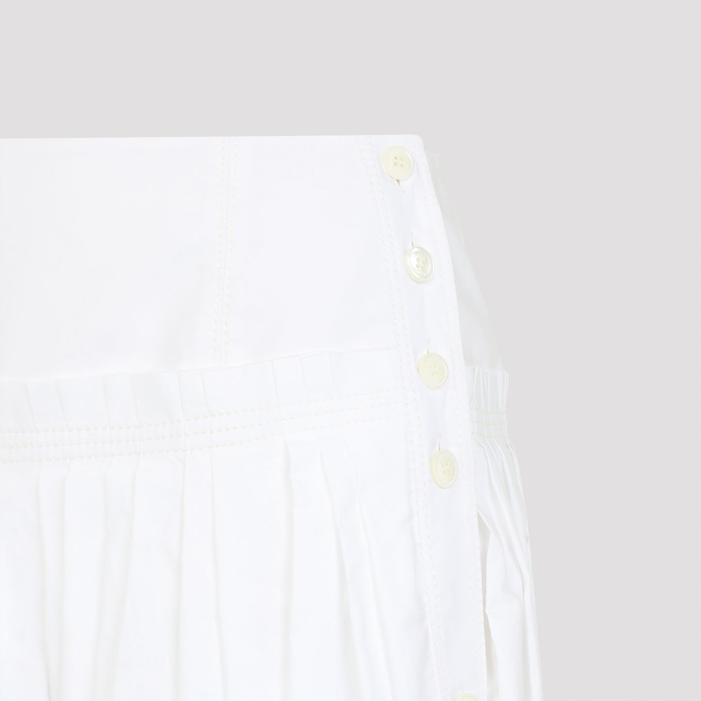 Basque Skirt Women LANVIN