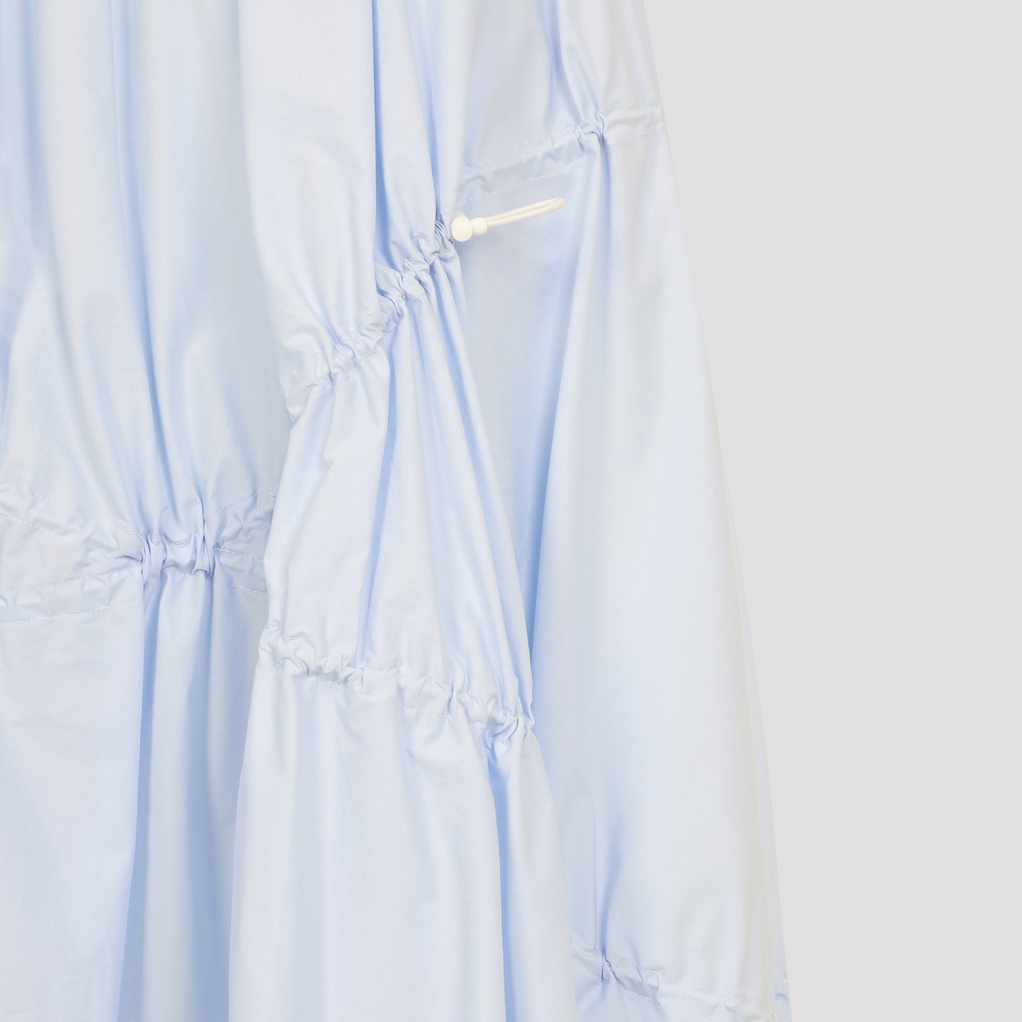 Moschino Cotton Midi Skirt Women MOSCHINO