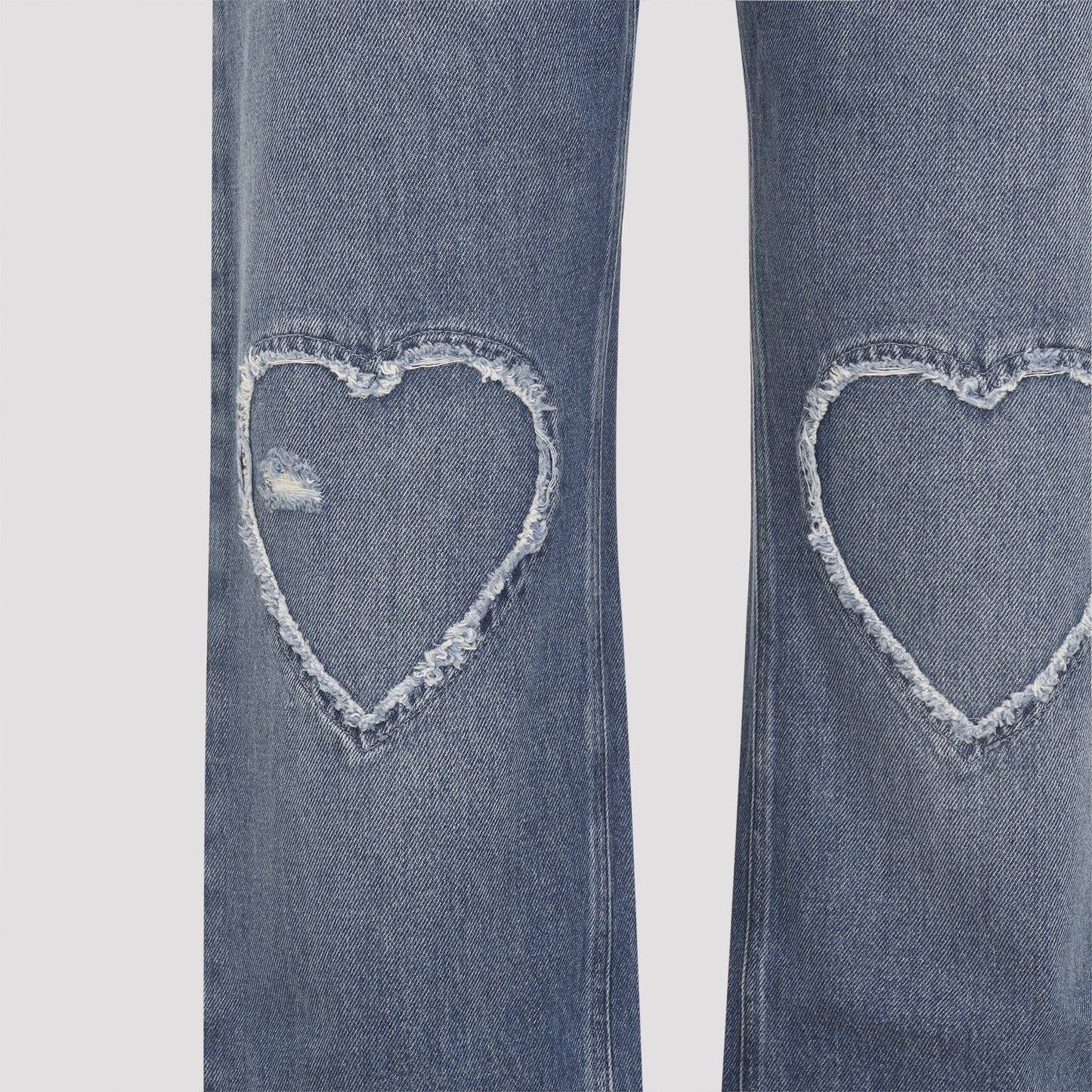 Moschino Cotton Jeans Women MOSCHINO