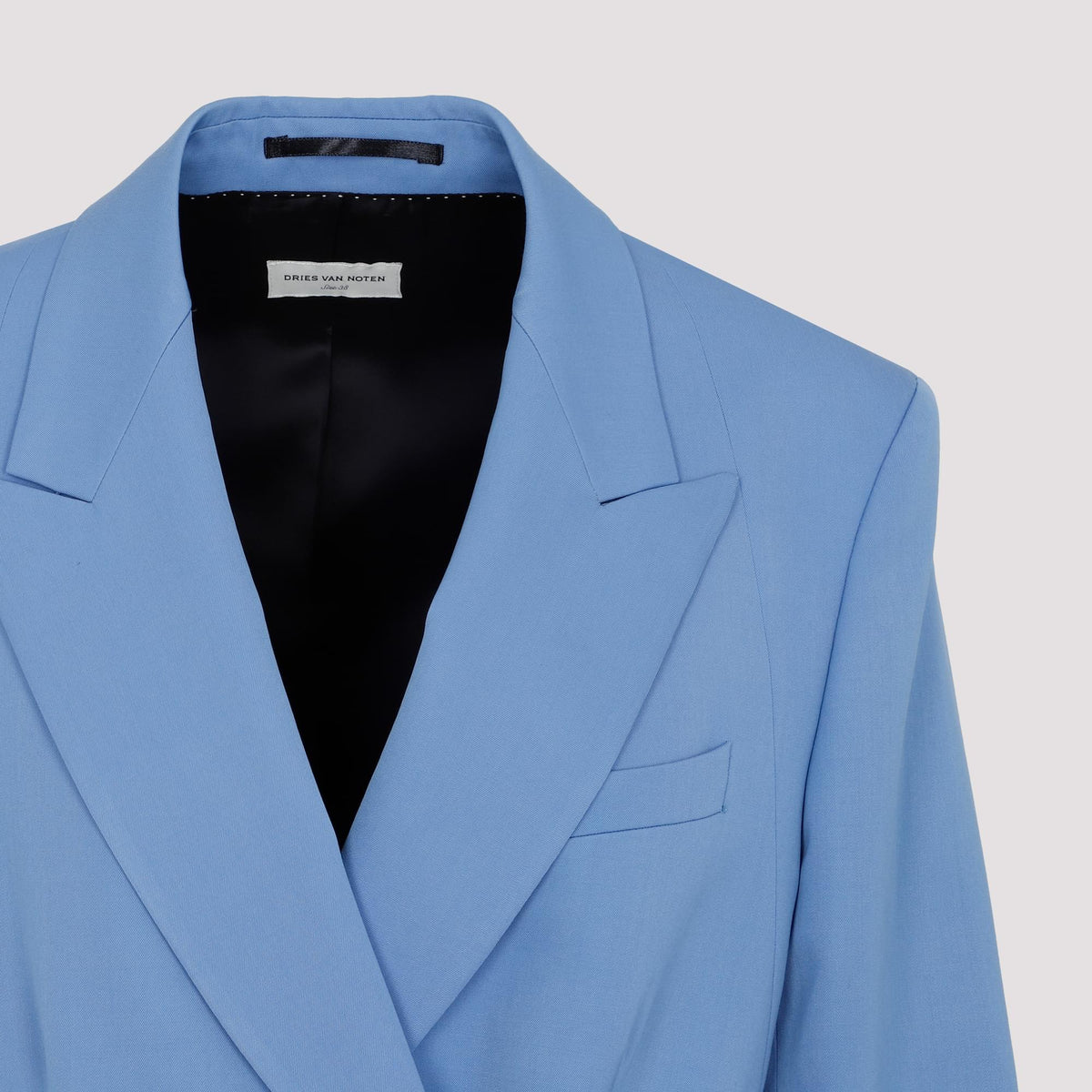 Dries Van Noten Wool Beno Jacket Women DRIES VAN NOTEN