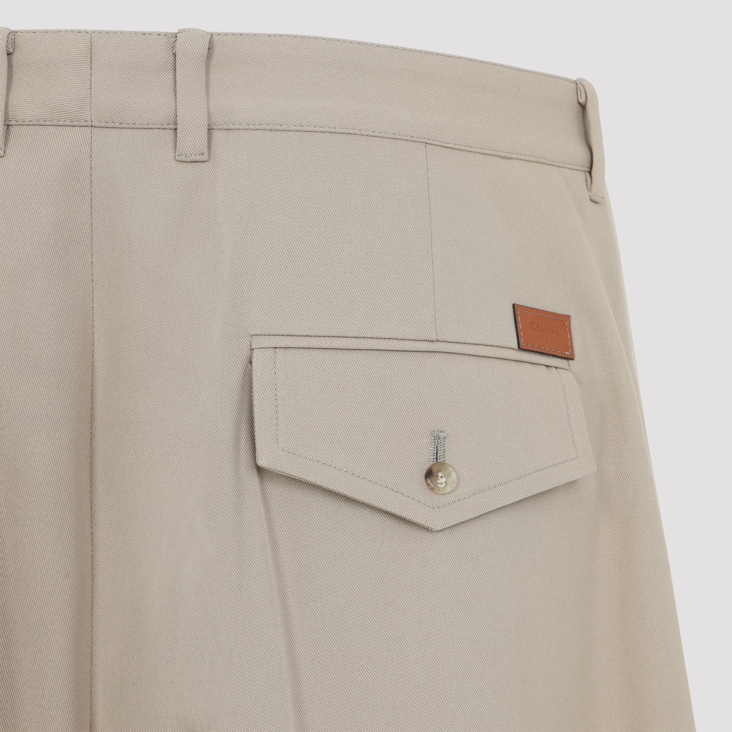 Celine Montauk Pants Men CELINE