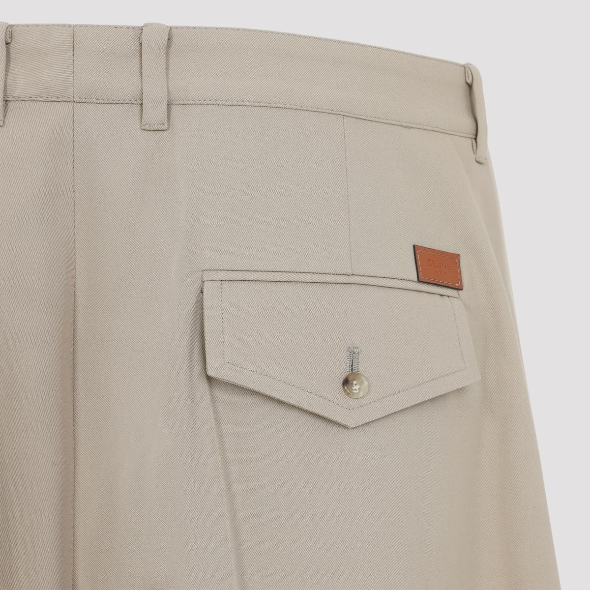 Celine Montauk Pants Men CELINE
