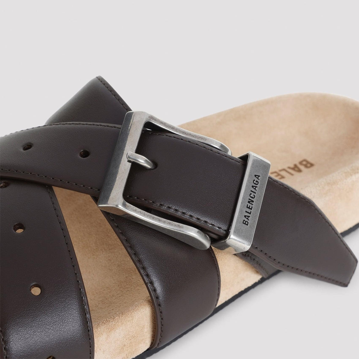 Balenciaga Belt Sandals Men BALENCIAGA