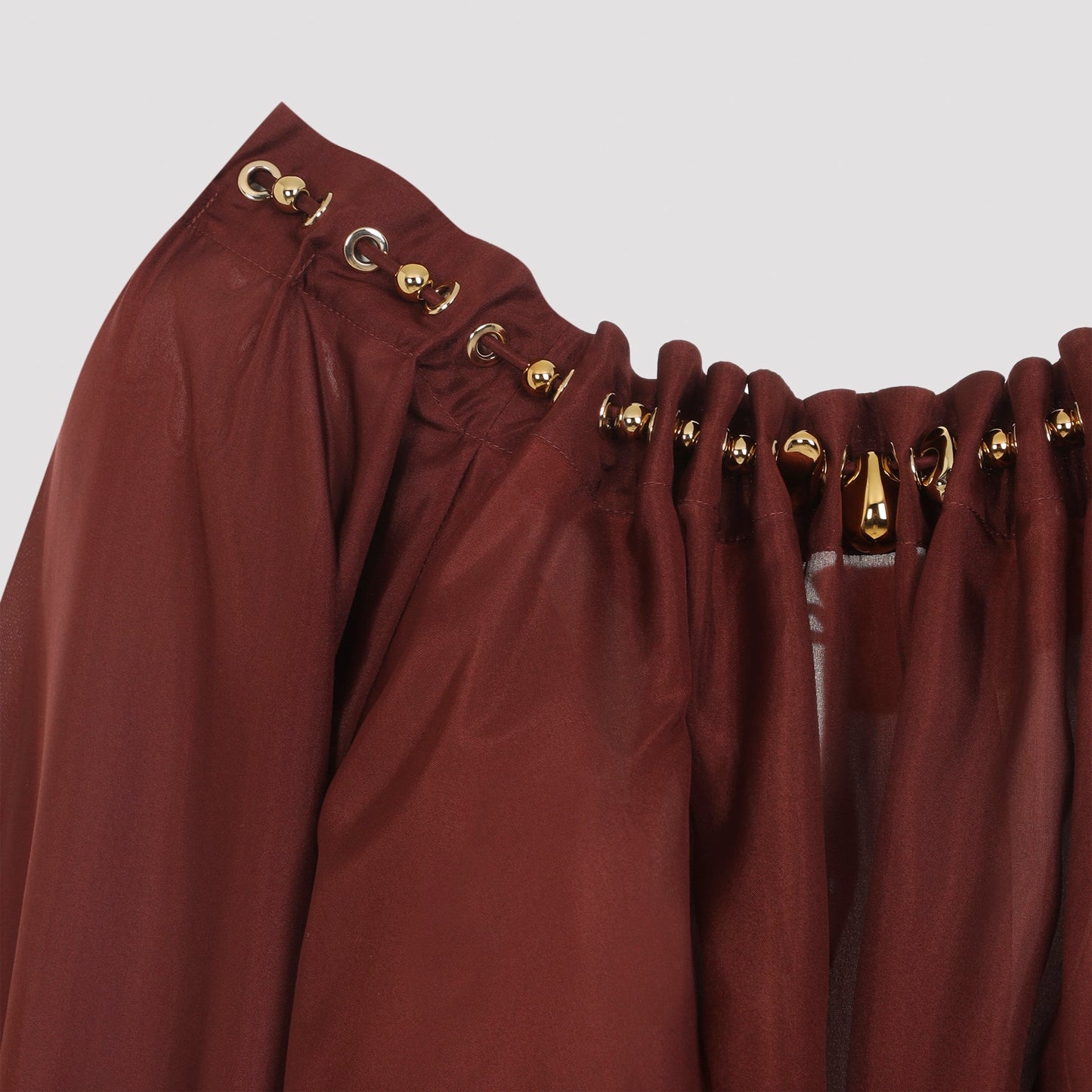 Zimmermann Aster Blouse Women ZIMMERMANN